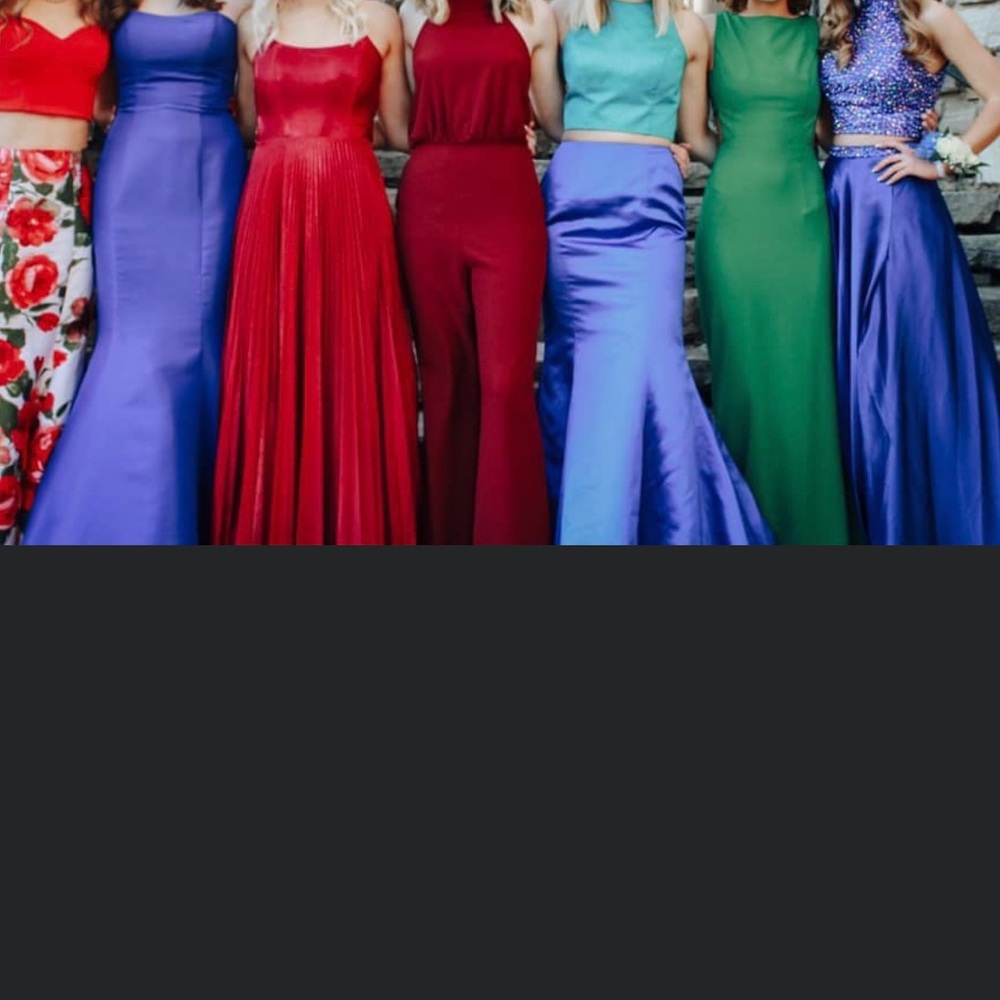 Prom Dress - Picture 4 of 4